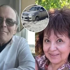 Pareja desaparecida en Comodoro Rivadavia: encuentran fogatas cerca de la camioneta