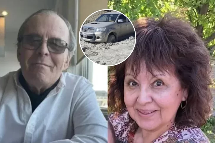 Intensifican la búsqueda de los jubilados desaparecidos en Comodoro Rivadavia