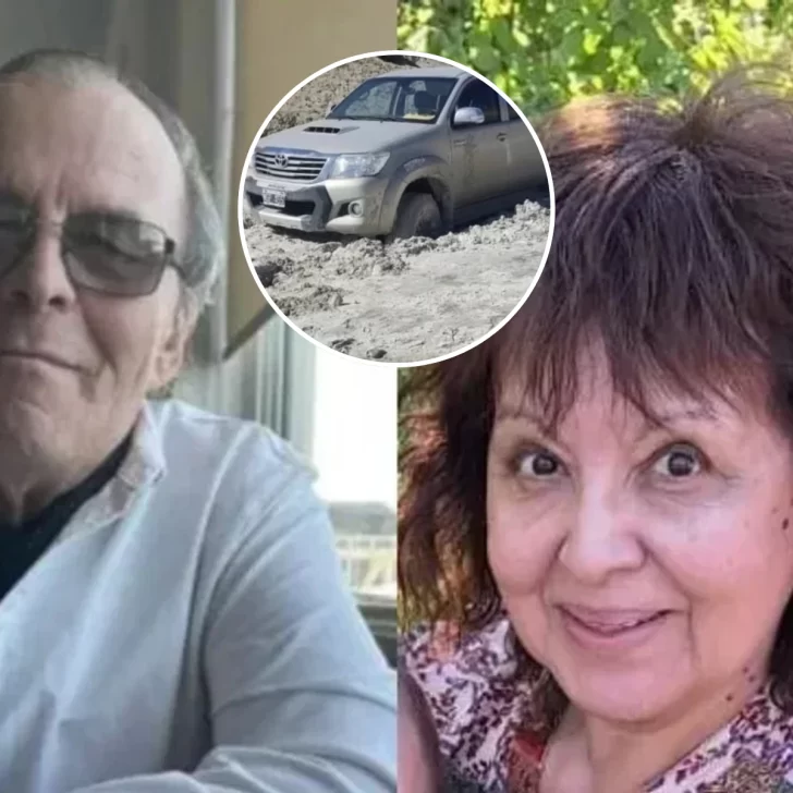 Intensifican la búsqueda de los jubilados desaparecidos en Comodoro Rivadavia