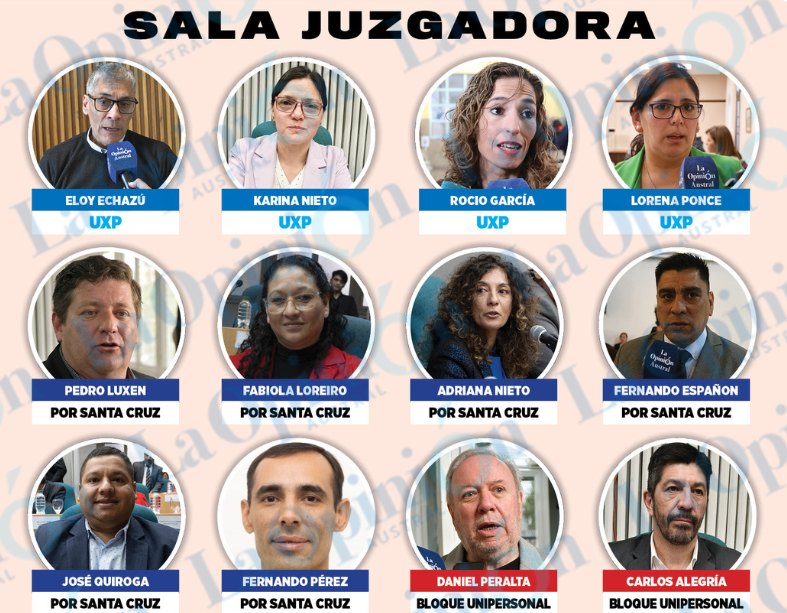 La Cámara de Diputados avanza en el juicio político a Fernando Basanta: el lunes se reúne la Sala Juzgadora