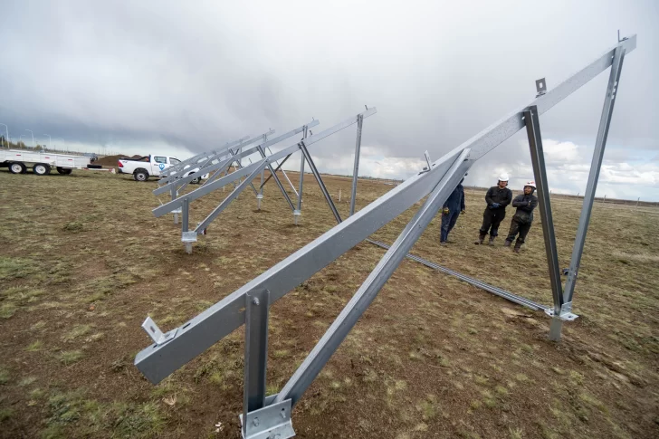  FOTO: LEANDRO FRANCO/ LA OPINIÓN AUSTRAL