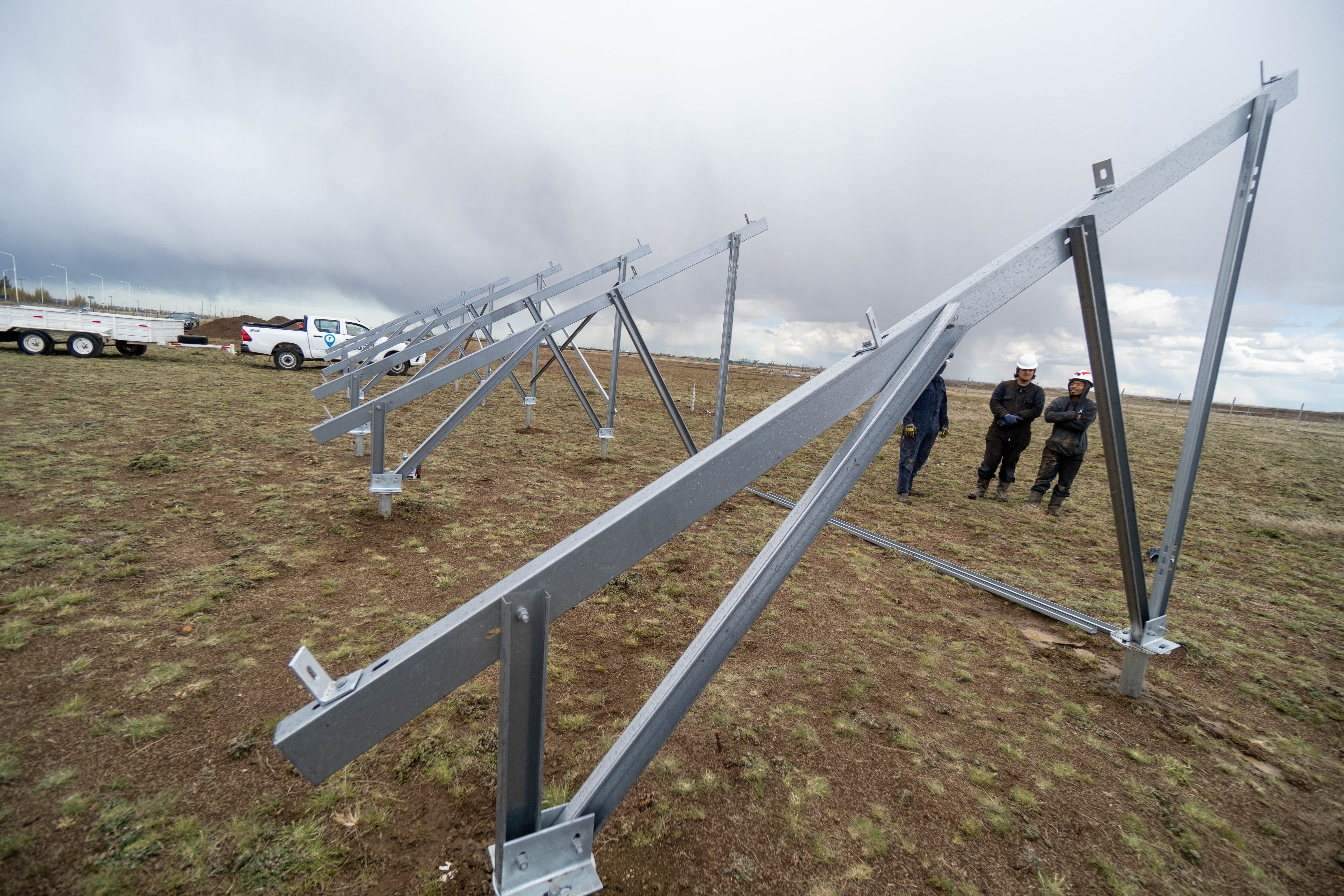  FOTO: LEANDRO FRANCO/ LA OPINIÓN AUSTRAL