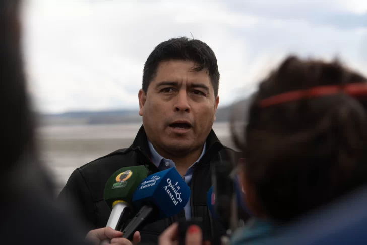 Claudio Vidal sobre las áreas de YPF: “Nunca estuve de acuerdo con que un sólo empresario se quede con todos los yacimientos”