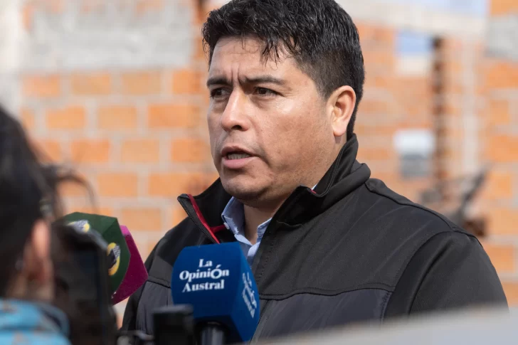 Vidal sobre la ley 90/10: “Si hay algo que no voy a permitir es que discriminen a nuestros trabajadores”