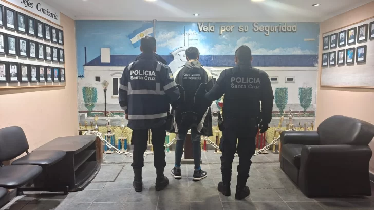 Policía identificó al autor del robo en el Laboratorio de Ciencias Aplicadas de la UTN