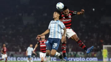Pelota Libre o Fútbol Libre: cómo ver en vivo Racing vs. Flamengo, por las semifinales de la Copa Libertadores 2025 Pelota Libre o Fútbol Libre: cómo ver en vivo Racing vs. Flamengo, por las semifinales de la Copa Libertadores 2025