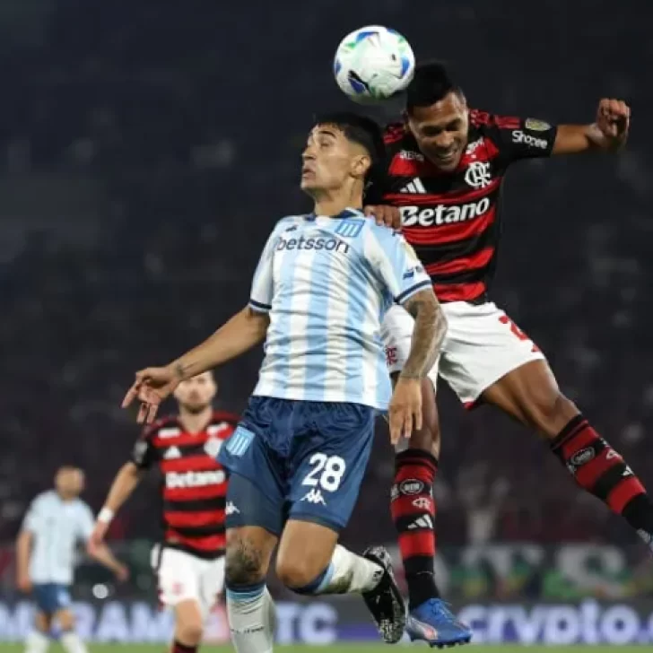 Pelota Libre o Fútbol Libre: cómo ver en vivo Racing vs. Flamengo, por las semifinales de la Copa Libertadores 2025 Pelota Libre o Fútbol Libre: cómo ver en vivo Racing vs. Flamengo, por las semifinales de la Copa Libertadores 2025
