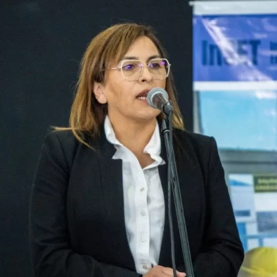 Expo Carreras: Rasgido destacó que “apostar al conocimiento es apostar al futuro de Santa Cruz” Expo Carreras: Rasgido destacó que “apostar al conocimiento es apostar al futuro de Santa Cruz”