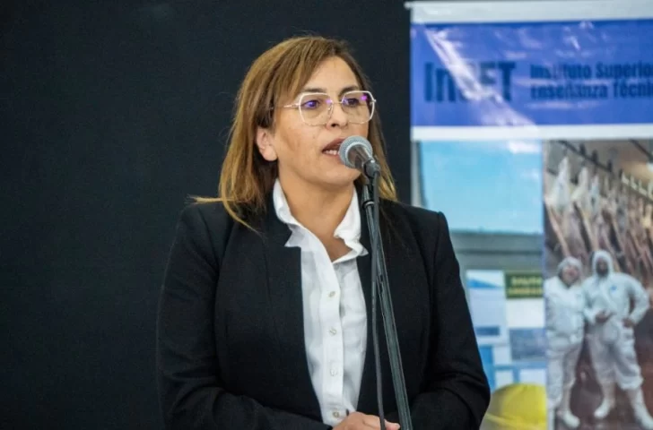 Expo Carreras: Rasgido destacó que “apostar al conocimiento es apostar al futuro de Santa Cruz”