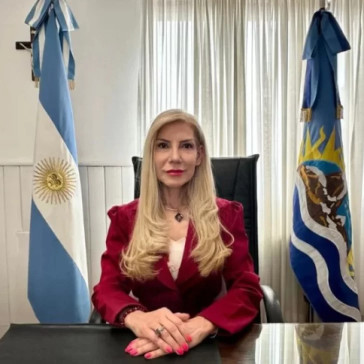 ¿Quién es Reneé Fernández? La nueva presidenta del Tribunal Superior de Justicia ¿Quién es Reneé Fernández? La nueva presidenta del Tribunal Superior de Justicia