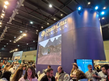 Más de 140 mil personas visitaron el stand de Santa Cruz en la FIT