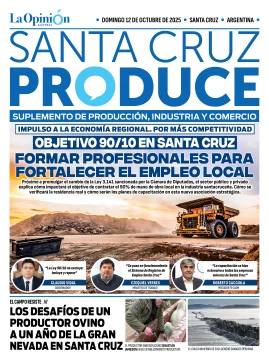Tapa Suplemento Santa Cruz Produce: Objetivo 90/10, formar profesionales para fortalecer el empleo local