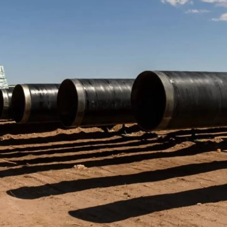 El Gobierno nacional adjudicó ampliación del Gasoducto Perito Moreno con inversión privada El Gobierno nacional adjudicó ampliación del Gasoducto Perito Moreno con inversión privada