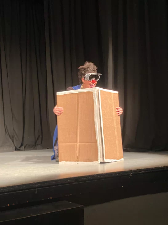 Ya llega la IX edición del Festival “Monólogos al viento”