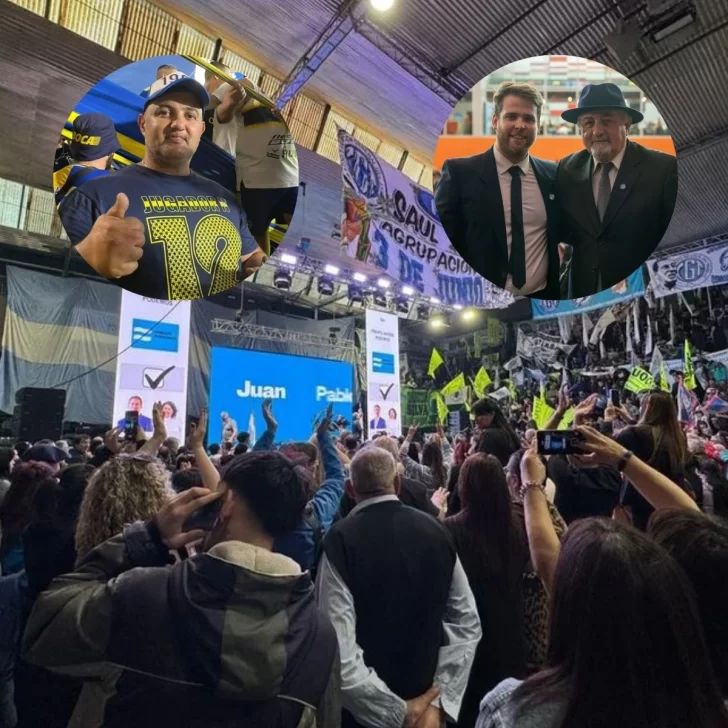 Agredieron a un funcionario de Othar en el acto del Día de la Lealtad en Comodoro