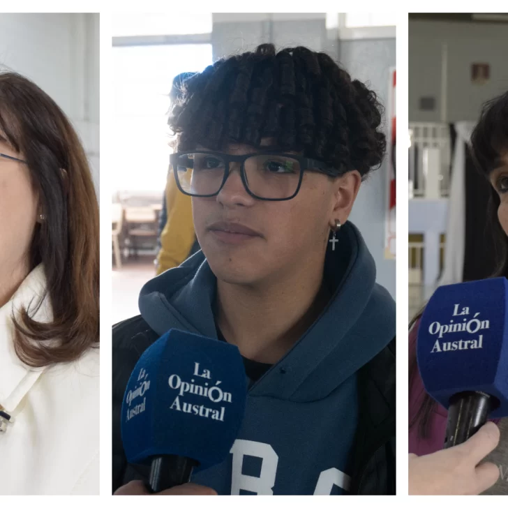 La BUP y la opinión de los vecinos de Río Gallegos La BUP y la opinión de los vecinos de Río Gallegos