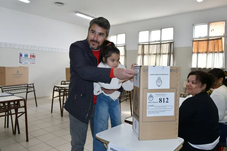 Pese a la derrota, el Pro Santa Cruz celebró haber cosechado casi 13 mil votos