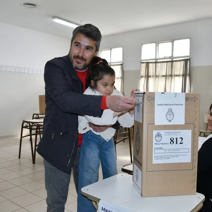 Pese a la derrota, el Pro Santa Cruz celebró haber cosechado casi 13 mil votos
