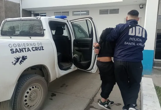 Detuvieron a uno de los sospechosos del intento de secuestro en Río Gallegos: buscan a los otros dos implicados