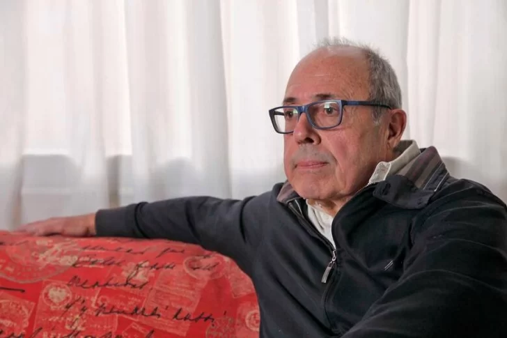  Eduardo Sosa, exprocurador de Santa Cruz. (FOTO: HORACIO CÓRDOBA/LA NACIÓN).