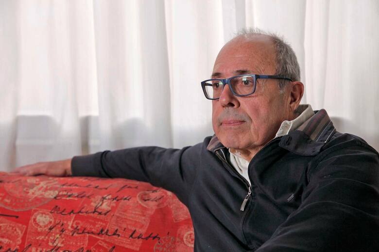  Eduardo Sosa, exprocurador de Santa Cruz. (FOTO: HORACIO CÓRDOBA/LA NACIÓN).