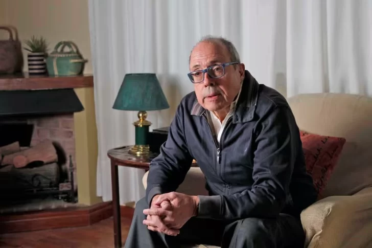  Eduardo Sosa, exprocurador. Se presenta un proyecto para que sea reincorporado. FOTO: HORACIO CÓRDOBA/LA NACIÓN