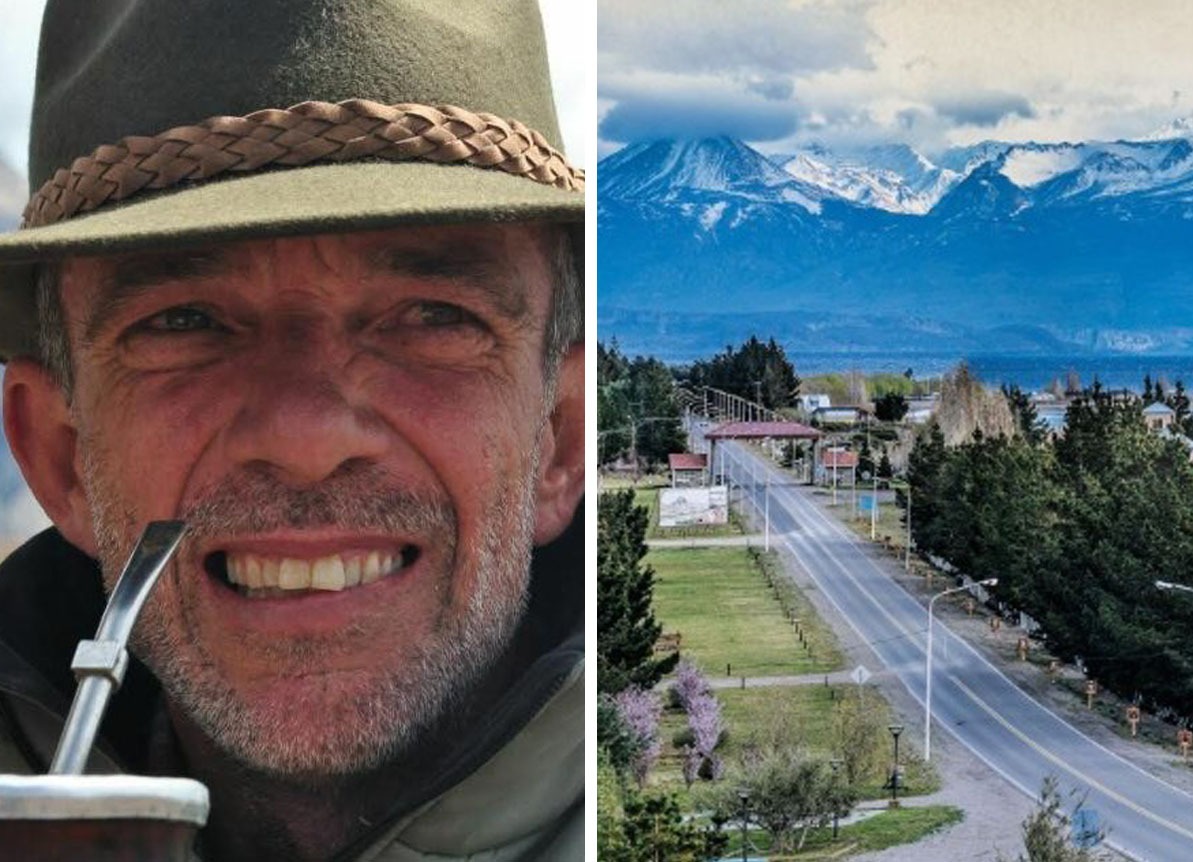  Mario tiene 60 años y por primera vez tendrá gas natural.