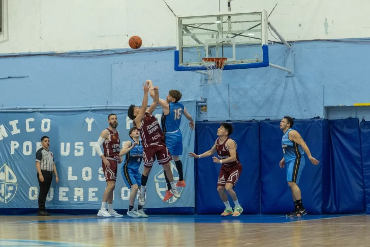 Sufrido triunfo por uno de Hispano ante Federación