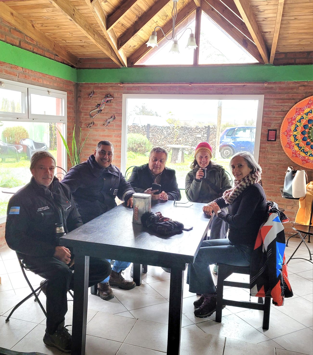 Pico Truncado y Los Antiguos: el gas por red avanza con obras y fecha de inicio el 15 de octubre