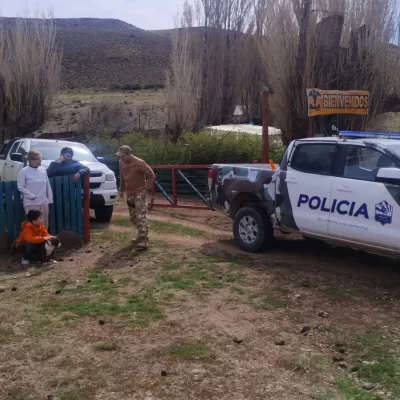 Hallaron a la familia que era intensamente buscada en el norte de Santa Cruz: están fuera de peligro Hallaron a la familia que era intensamente buscada en el norte de Santa Cruz: están fuera de peligro
