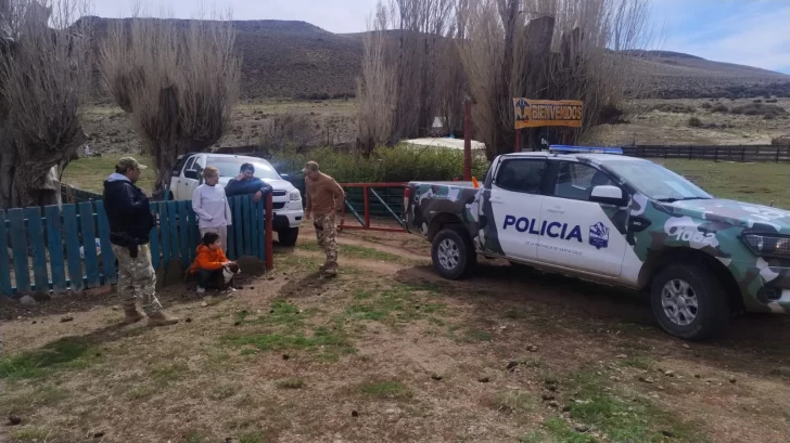 Hallaron a la familia que era intensamente buscada en el norte de Santa Cruz: están fuera de peligro