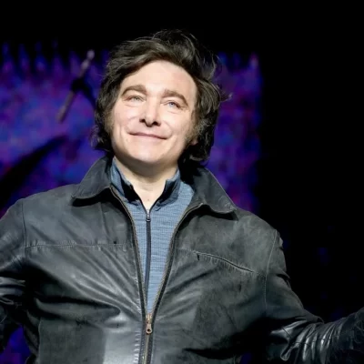 Milei apoya y pide la aprobación del proyecto minero San Jorge: “Enorme oportunidad para Mendoza” Milei apoya y pide la aprobación del proyecto minero San Jorge: “Enorme oportunidad para Mendoza”