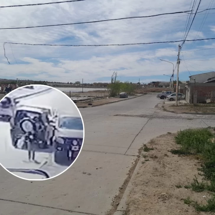 Intento de secuestro de un nene en Santa Cruz: “Le ofrecieron dos conejos, no le preguntaron una dirección” Intento de secuestro de un nene en Santa Cruz: “Le ofrecieron dos conejos, no le preguntaron una dirección”