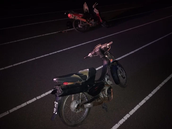 Cuatro menores y un mayor de edad fueron demorados robando motos en el corralón municipal de Río Gallegos