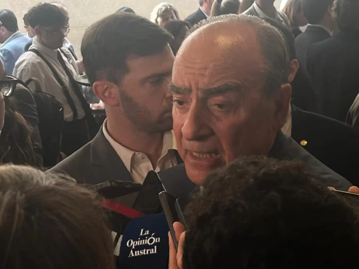 Guillermo Francos destacó el potencial de YPF y el respaldo de Estados Unidos a Argentina