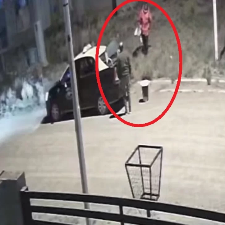 Un taxista fue escrachado por “colaborar” con un robo en una casa en construcción del barrio Procrear de Río Gallegos Un taxista fue escrachado por “colaborar” con un robo en una casa en construcción del barrio Procrear de Río Gallegos