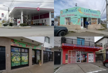 Preocupación de comerciantes por ola de violentos robos en Río Gallegos: “Dame todo y no te va pasar nada” Preocupación de comerciantes por ola de violentos robos en Río Gallegos: “Dame todo y no te va pasar nada”