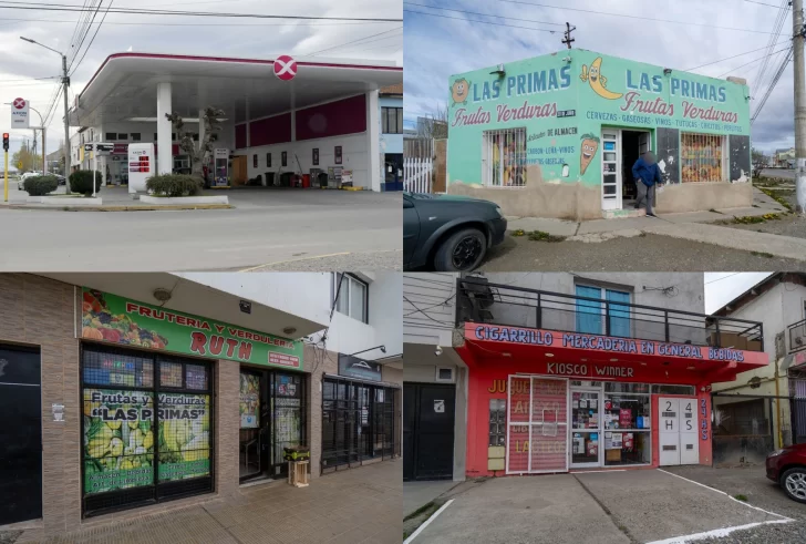 Preocupación de comerciantes por ola de violentos robos en Río Gallegos: “Dame todo y no te va pasar nada”
