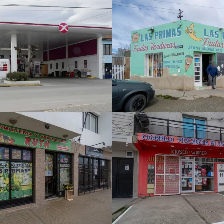 Preocupación de comerciantes por ola de violentos robos en Río Gallegos: “Dame todo y no te va pasar nada” Preocupación de comerciantes por ola de violentos robos en Río Gallegos: “Dame todo y no te va pasar nada”