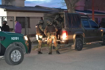 Tres detenidos tras la ola de violentos robos en Río Gallegos: “Encontraron elementos suficientes para incriminarlos”