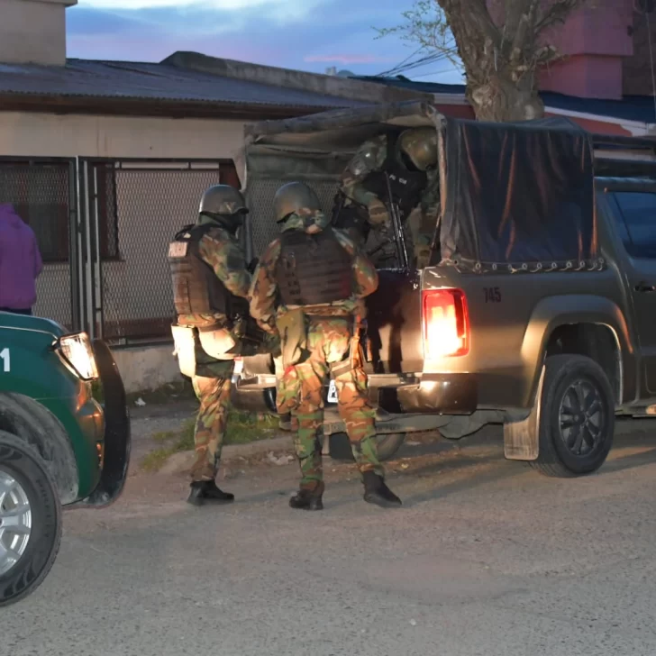 Tres detenidos tras la ola de violentos robos en Río Gallegos: “Encontraron elementos suficientes para incriminarlos”