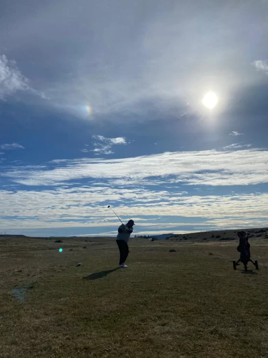 Arranca la temporada en el Río Gallegos Golf Club: vuelve el Campeonato Anual, ahora en homenaje a “Lalo” Harris