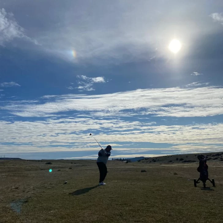 Arranca la temporada en el Río Gallegos Golf Club: vuelve el Campeonato Anual, ahora en homenaje a “Lalo” Harris