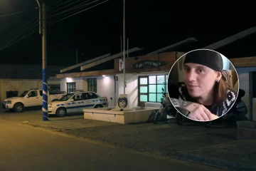 Investigan la muerte de un hombre en Río Turbio y demoraron a una mujer Investigan la muerte de un hombre en Río Turbio y demoraron a una mujer