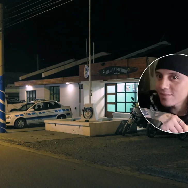 Investigan la muerte de un hombre en Río Turbio y demoraron a una mujer Investigan la muerte de un hombre en Río Turbio y demoraron a una mujer