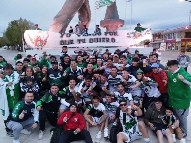  Camioneros llega con un título bajo el brazo.