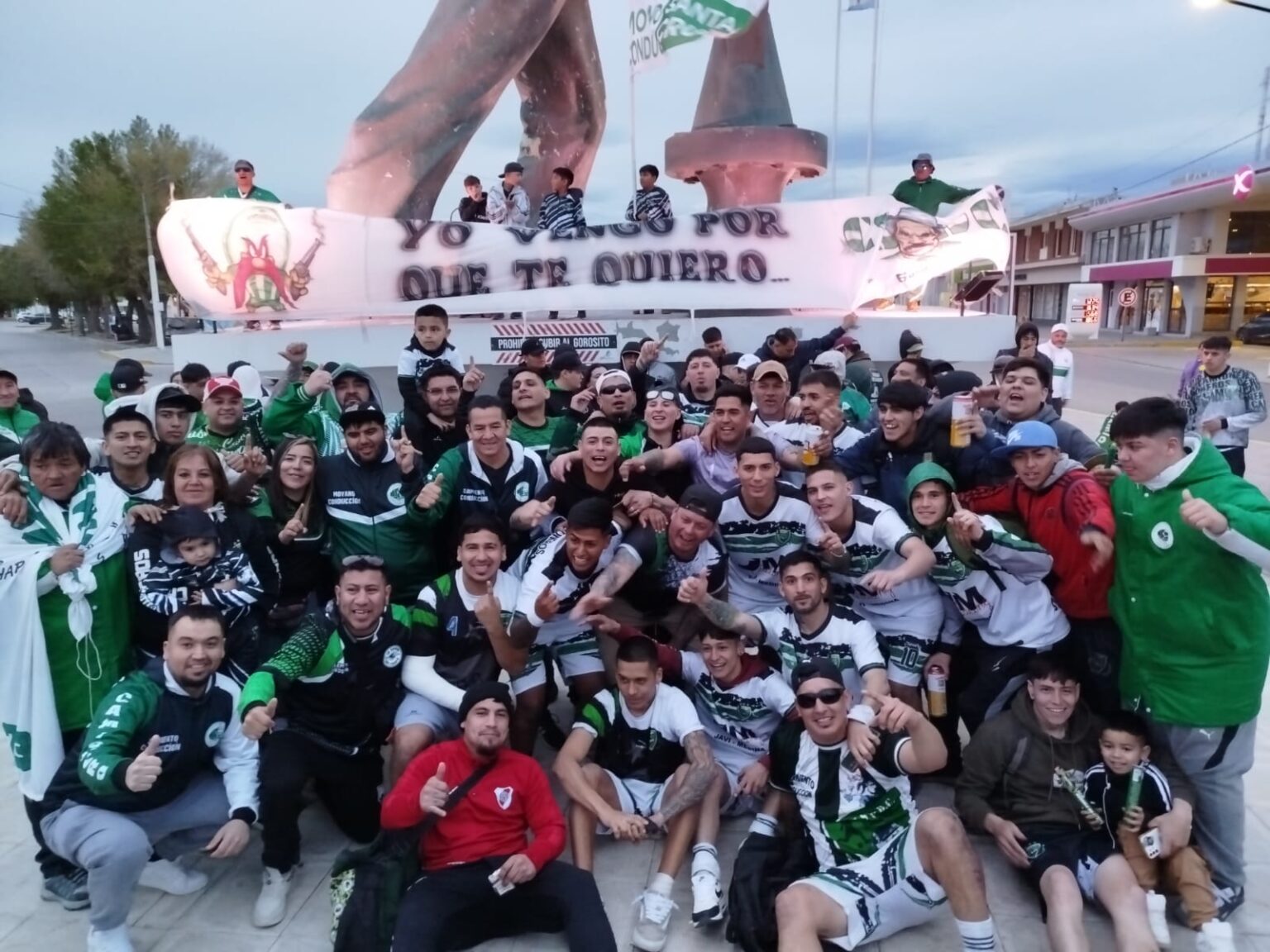  Camioneros llega con un título bajo el brazo.