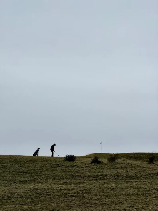 Río Gallegos Golf Club: así quedó la 1ª fecha 25/26