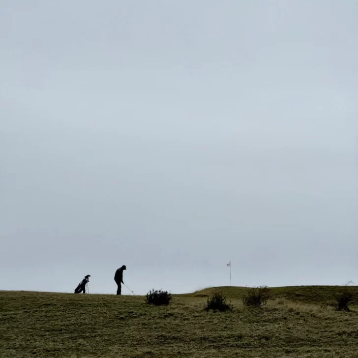 Río Gallegos Golf Club: así quedó la 1ª fecha 25/26