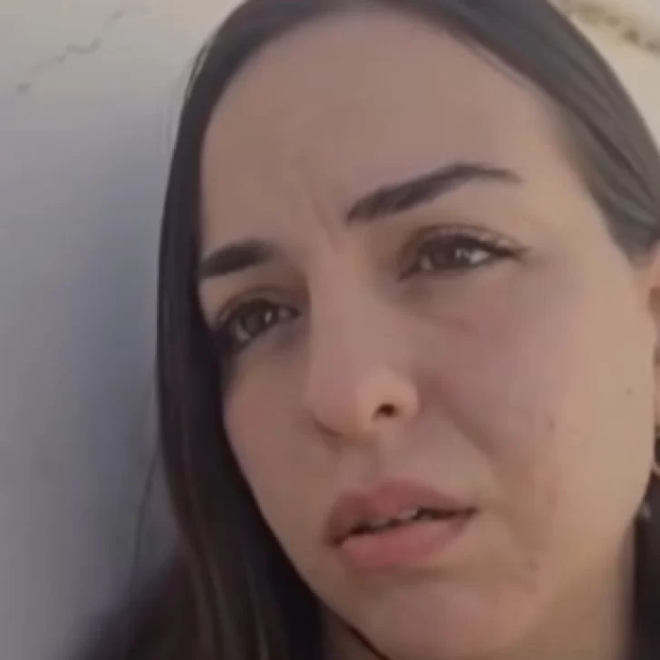 Desesperado llamado de la hija de la mujer desaparecida junto a su pareja: “Necesitamos que esto escale” Desesperado llamado de la hija de la mujer desaparecida junto a su pareja: “Necesitamos que esto escale”